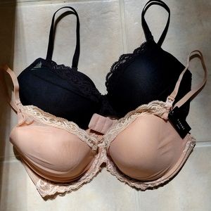Natori Maternity Bra Bundle NWT